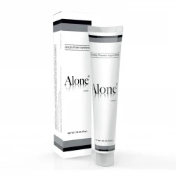 Alone 40ml Cream Reduces Dark Spots, Evens Skin Tone, All Skin Types