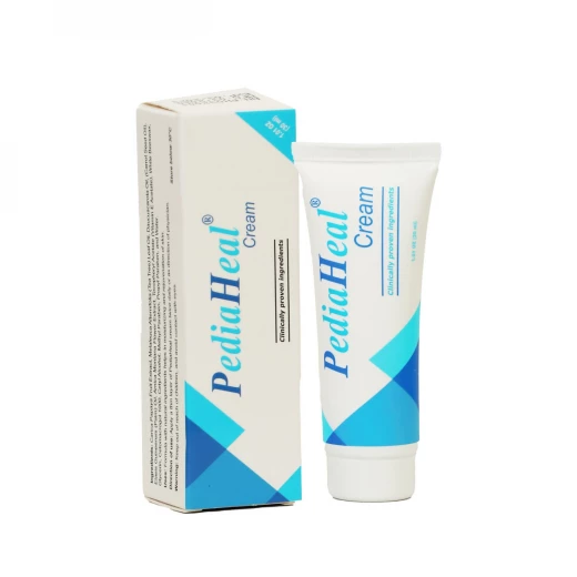 Pedia Heal Cream: Soothes Diaper Rash & Minor Skin Irritations 30 ml Pedia Heal Cream: Soothes Diaper Rash & Minor Skin Irritations 30 ml