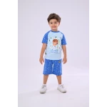 Zaitoon Little Inventor's Two-Piece Set - Science-Themed Outfit for Boys - Zaitoon