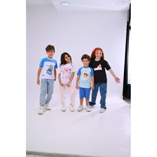 Zaitoon Little Inventor's 2-Piece Set - Science-Themed Outfit for Boys - Zaitoon - Image 6