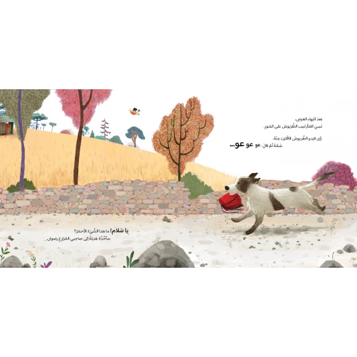 Grandpa's Fez - Al Salwa Publishers - Image 2