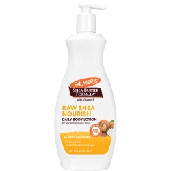 Palmer’s Shea Formula Body Lotion 400ml – Enriched with Raw Shea Butter, Deeply Moisturizes, Leaves Skin Soft, Smooth, and Radiant, Nourishes and Revitalizes Skin, Ideal for Daily Use.