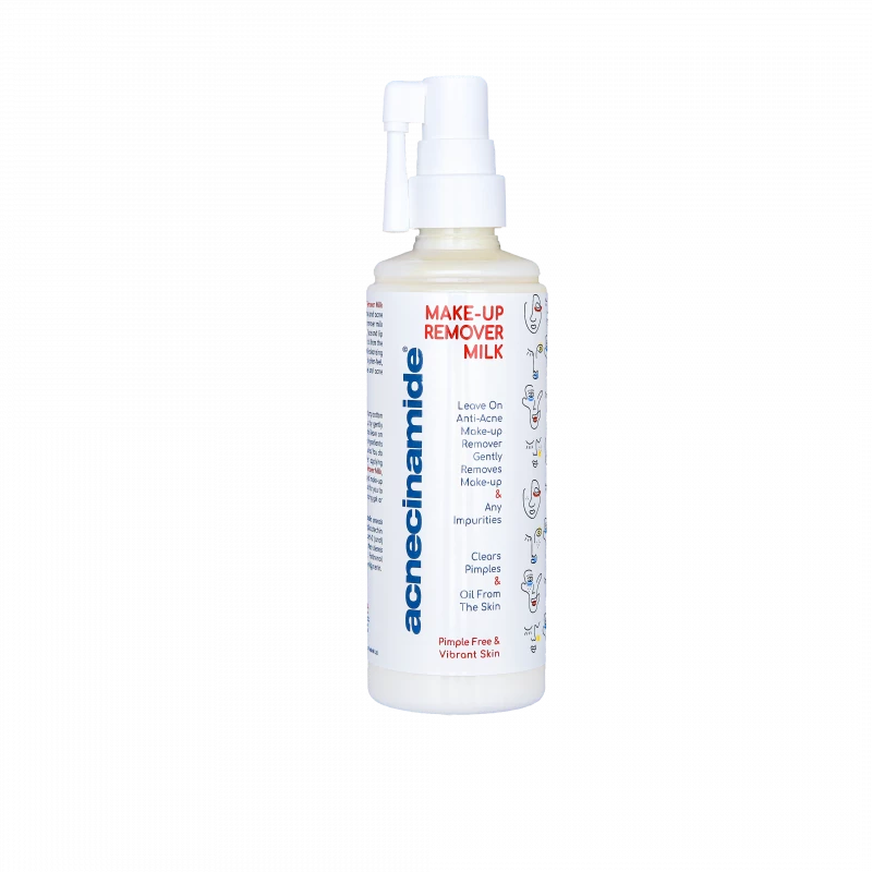 Acnecinamide Make Up Remover Milk - Acnecinamide