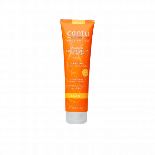 Cantu Complete Conditioning Co-Wash, 283 Ml Cantu Complete Conditioning Co-Wash, 283 Ml