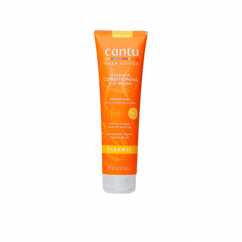 Cantu Complete Conditioning Co-Wash, 283 Ml - Cantu