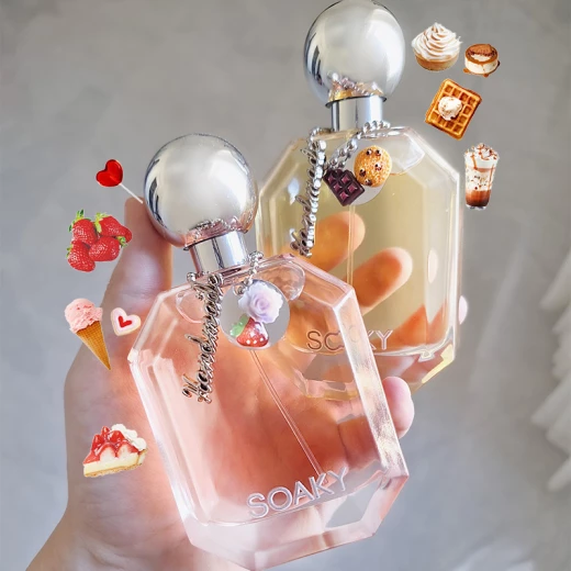 SOAKY Mocha Delight Perfume 100ml | Sweet Vanilla Caramel Coffee Fragrance for Women | Gourmand Eau de Parfum Long Lasting - Soaky - Image 5