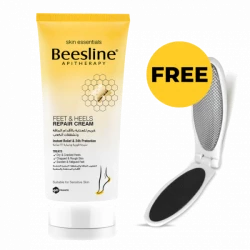 Beesline Feet & Heels Repair Cream KIT 150ML