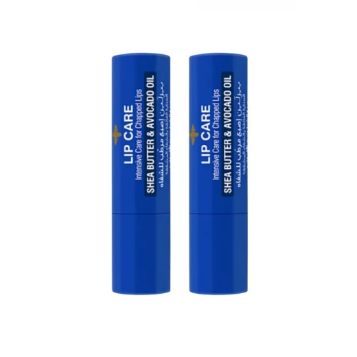 Beesline Lip Care Shea & Avocado Offer 1+1 4gm Beesline Lip Care Shea & Avocado Offer 1+1 4gm