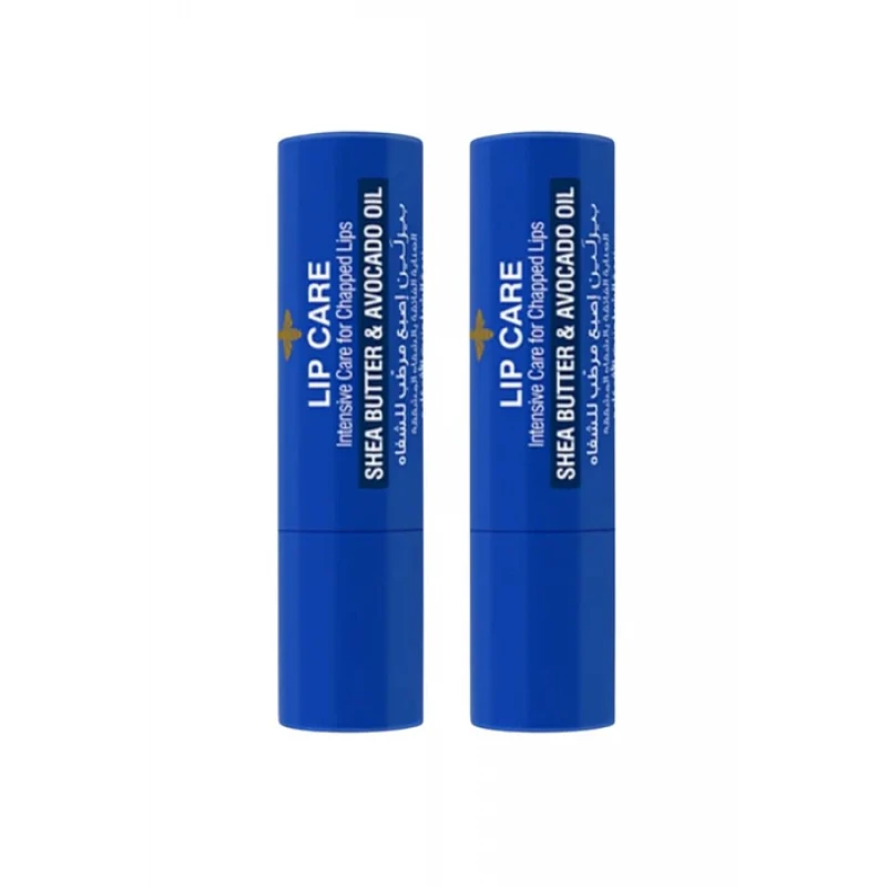 Beesline Lip Care Shea & Avocado Offer 1+1 4gm - Beesline