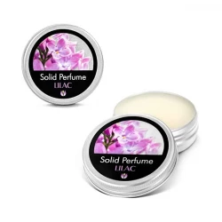 عطر بروفيرو الصلب – برائحة الليلاك طويلة الثبات، خالٍ من الكحول، مناسب للسفر – 30 مل للنساء والرجال