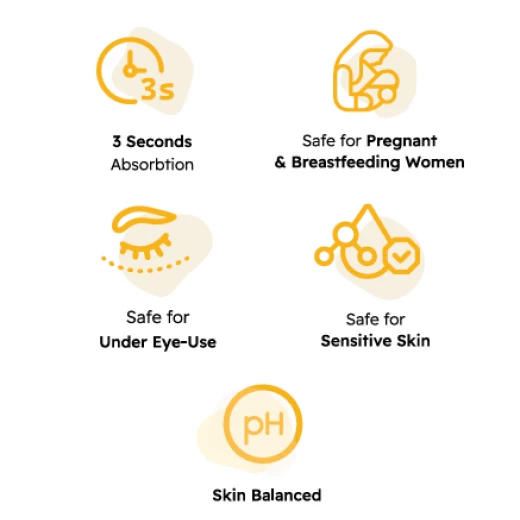 واقي شمس متعدد الوظائف SPF 50+ | مضاد للبقع، تفتيح، مكافحة الشيخوخة، تعزيز الكولاجين، امتصاص سريع من بيوريفا - بيوريفا - Image 3