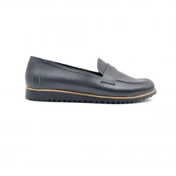 Women’s Comfortable Medical Shoes – 100% Genuine Leather Inside & Out, Cushioned Insole, Lightweight Rubber Sole, Shock Absorbing, Stylish & Durable, Perfect for All-Day Comfort and Everyday Use
