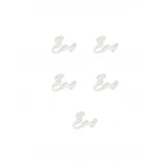 Soft Nasal Dilators – 5pcs Anti-Snore Breathing Enhancers for Restful Sleep