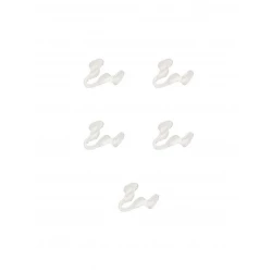 Soft Nasal Dilators – 5pcs Anti-Snore Breathing Enhancers for Restful Sleep