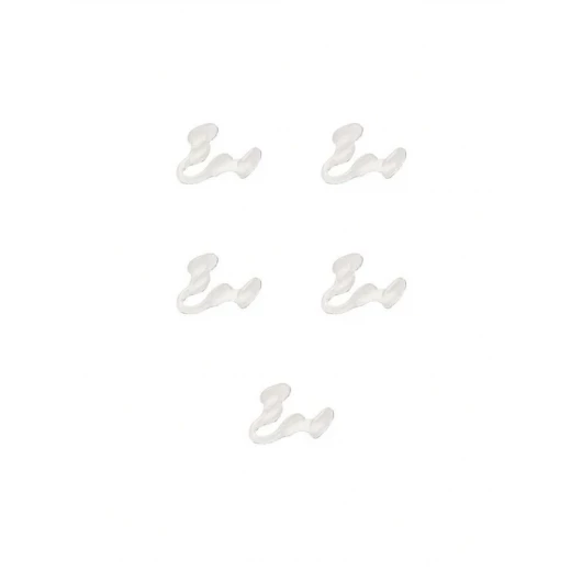 Soft Nasal Dilators – 5pcs Anti-Snore Breathing Enhancers for Restful Sleep Soft Nasal Dilators – 5pcs Anti-Snore Breathing Enhancers for Restful Sleep
