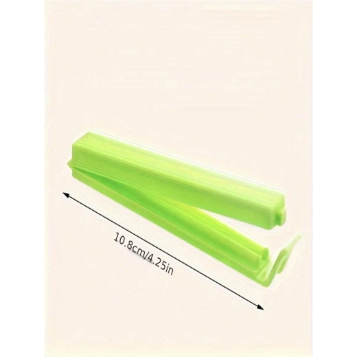 Reusable Food Bag Sealing Clips Set - Image 5