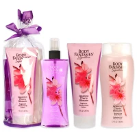 Body Fantasies Signature Japanese Cherry Blossom 3 Piece Gift Set