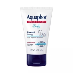 Aquaphor Baby Healing Ointment - Dry Skin and Diaper Rash Ointment (85 g)
