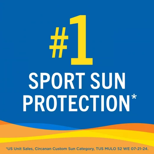 Banana Boat Sport Ultra Sunscreen Spray SPF 50,(227g) - Banana Boat - Image 2