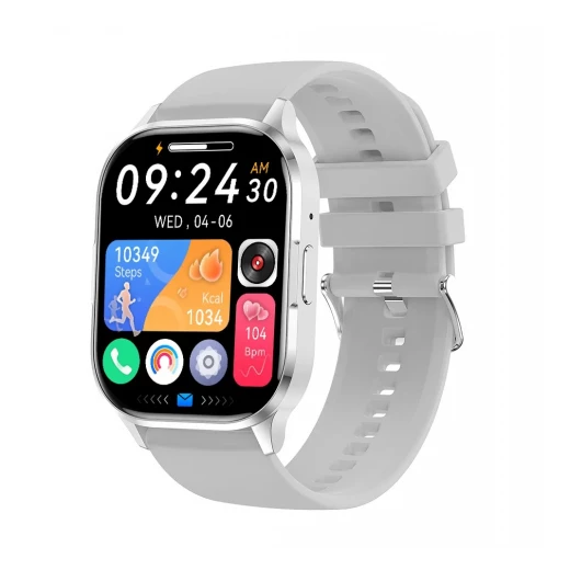 VIKUSHA Smart Watch V92Plus 260 mAh Battery lasts for a long time - Vikusha - Image 3