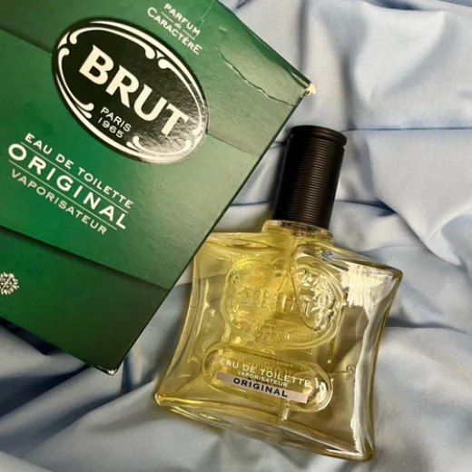 Brut Original Eau de Toilette Spray 100ml -Men's Classic Fragrance - Brut - Image 3