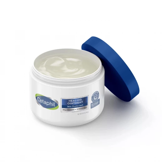 Cetaphil, Healing Ointment,Dry, Chapped or Irritated Skin (340 g) - Cetaphil - Image 2