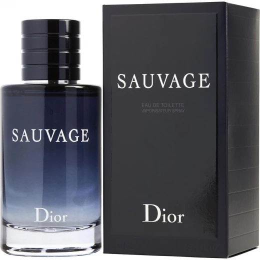 عطر سوفاج من ديور للرجال - او دو تواليت 100 مل عطر سوفاج من ديور للرجال - او دو تواليت 100 مل