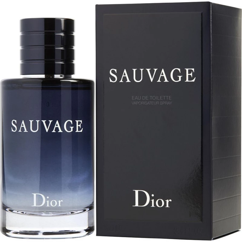 عطر سوفاج من ديور للرجال - او دو تواليت 100 مل - كريستيان ديور