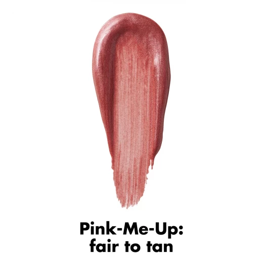 e.l.f. Halo Glow Blush Beauty Wand – Pink Me Up Shade, Liquid Blush with Natural Radiant Finish, Lightweight & Blendable Formula, Long-Lasting, Suitable for All Skin Types, 10 ml - e.l.f. - Image 3