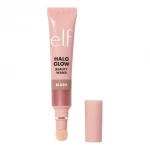e.l.f. Halo Glow Blush Beauty Wand – Pink Me Up Shade, Liquid Blush with Natural Radiant Finish, Lightweight & Blendable Formula, Long-Lasting, Suitable for All Skin Types, 10 ml - e.l.f.