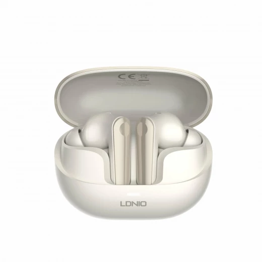 سماعات LDNIO T06 اللاسلكية مع خاصية تقليل الضوضاء - إل دي إن آي أو - Image 2