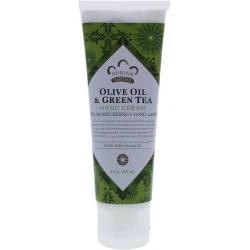 NUBIAN HERITAGE OLIVE OIL & GREEN TEA HAND CREAM -118 ml