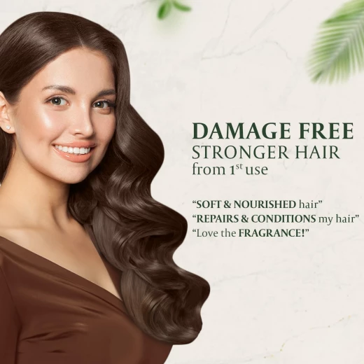 Parachute Advansed Argan Hair Oil with Coconut Repairs Dry & Damaged Hair 10.1 fl.oz - Parachute - Image 3