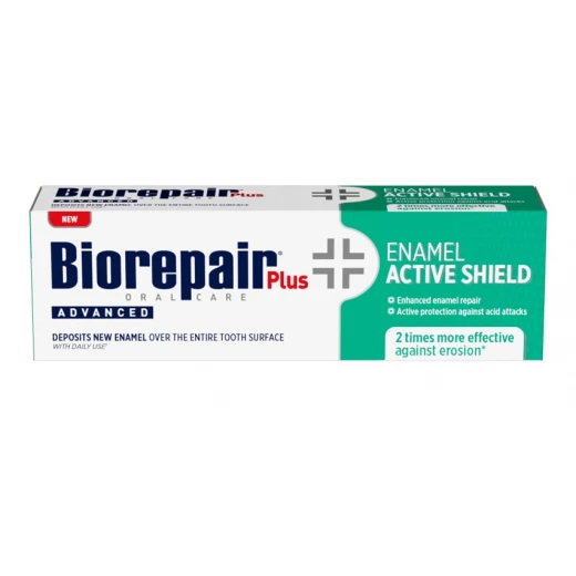 Biorepair Plus Total Protection Toothpaste - -75 ml - Biorepair - Image 2