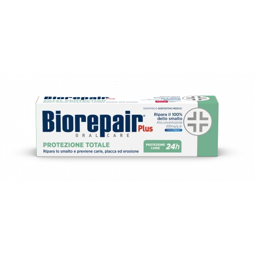 Biorepair Plus Total Protection Toothpaste - -75 ml Biorepair Plus Total Protection Toothpaste - -75 ml