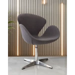 Modern Elegant Swivel Chair – 180° Rotation, Stylish, Comfortable, and Functional for Home or Office - Lachaise