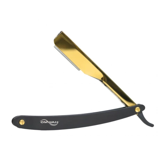 Omwah Professional razor single edge stainless steel-slide lock Omwah Professional razor single edge stainless steel-slide lock