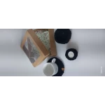 ​طقم كروشيه (3 قطع) للإهداء - هدى ميد