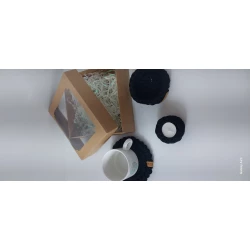 ​طقم كروشيه (3 قطع) للإهداء