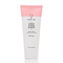 Youth Lab Candy Scrub & Mask Exfoliating Scrub & Mask 75ml