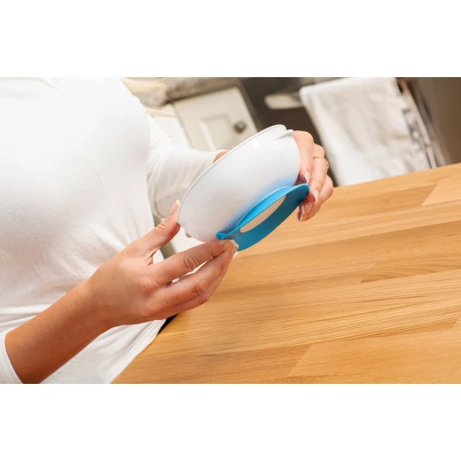 Dr. Brown’s No-Slip Strong Suction Bowls for Babies and Toddlers, Baby Led Feeding, 2-Pack, BPA Free, 4m+ - Dr. Brown's - Image 6