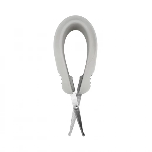 Dr. Brown’s Safe Squeeze Baby Nail Scissors, Rounded Tip Clippers for Infant Grooming & Care, Includes Protective Case - Dr. Brown's - Image 5