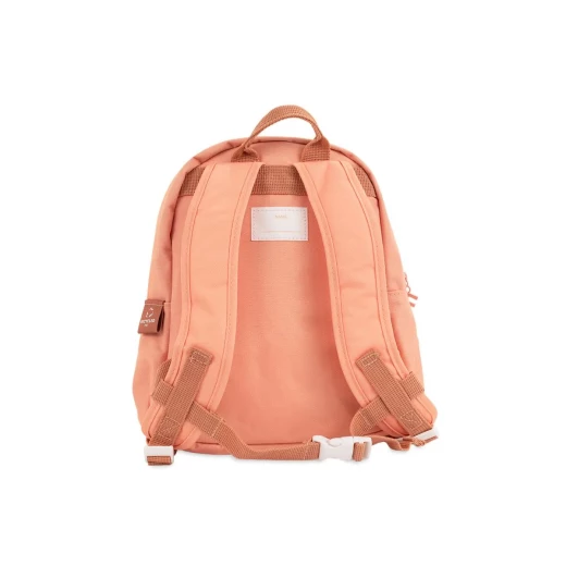 Miniland Eco Thermal Insulated Backpack With Multiple Pockets For Kids , Bunny - Miniland - Image 3