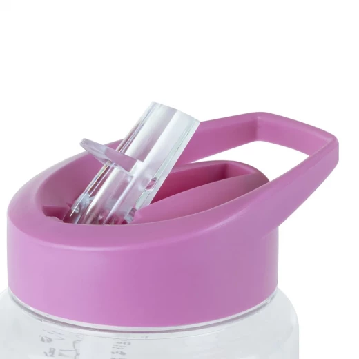 Miniland Kids Bottle, with material that is ultra-resistant to knocks and falls , 450ml Capacity - FANTASY - Miniland - Image 2