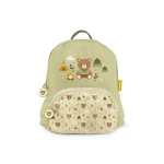 Miniland Explorer Backpack , Comfortable, practical, and well-organized for kids 1-5 Years - Miniland