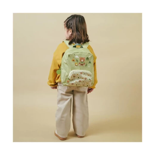 Miniland Explorer Backpack , Comfortable, practical, and well-organized for kids 1-5 Years - Miniland - Image 4
