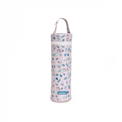 Miniland Eco Thermal Bag 500ml, Insulated Compartment Bag, For Bottles and thermoses, Eco-Friendly Durable Design, Lightweight and Portable for School, Travel and Daily Use-DREAMLAND