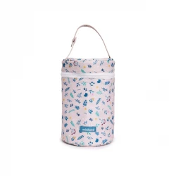 Miniland Eco Thermal Bag 700ml – DREAMLAND, Insulated Thermal Food Bag, Keeps Meals Hot or Cold for Longer, Eco-Friendly Lightweight Design, Durable and Easy to Carry, Ideal for School, Travel and Daily Use