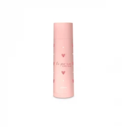 Miniland Thermos Bottle For Liquids , High Quality Stainless steel 500ml - CRVSH