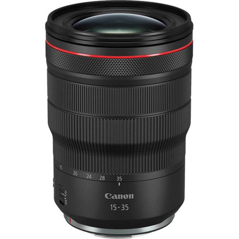 عدسة كانون EF 24-70mm f/2.8L II USM - عدسة تكبير احترافية، فتحة عدسة واسعة f/2.8، بصريات عالية الأداء، محرك فوق صوتي (USM) لضبط تلقائي سريع للتركيز، هيكل متين من سلسلة L، مثالية للصور الشخصية والمناظر الطبيعية - كانون